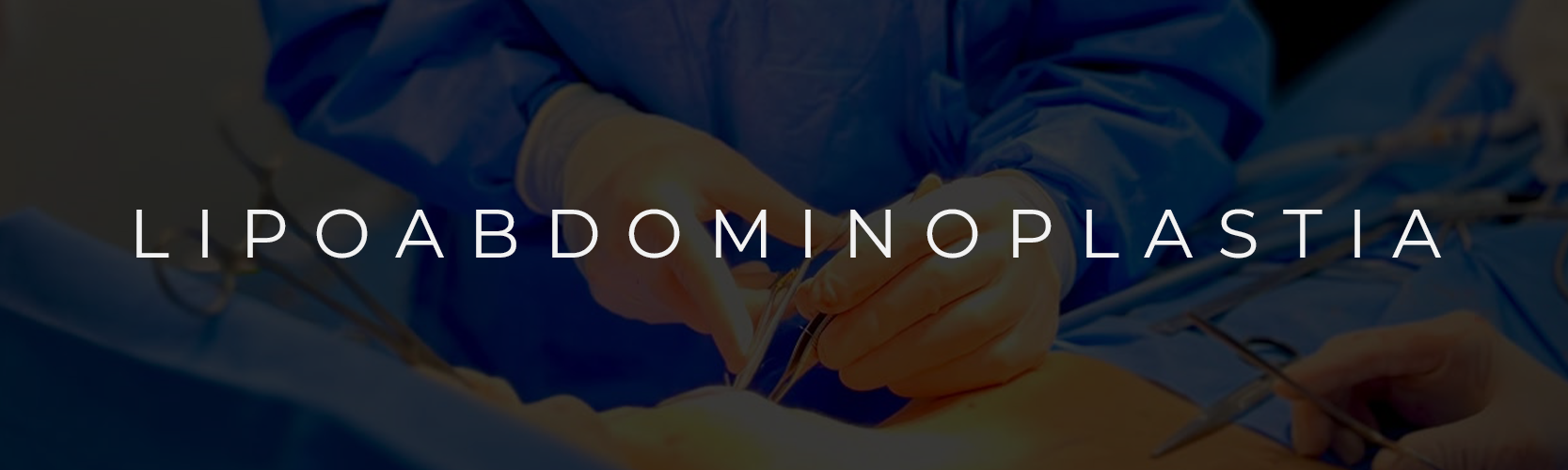 Lipoabdominoplastia